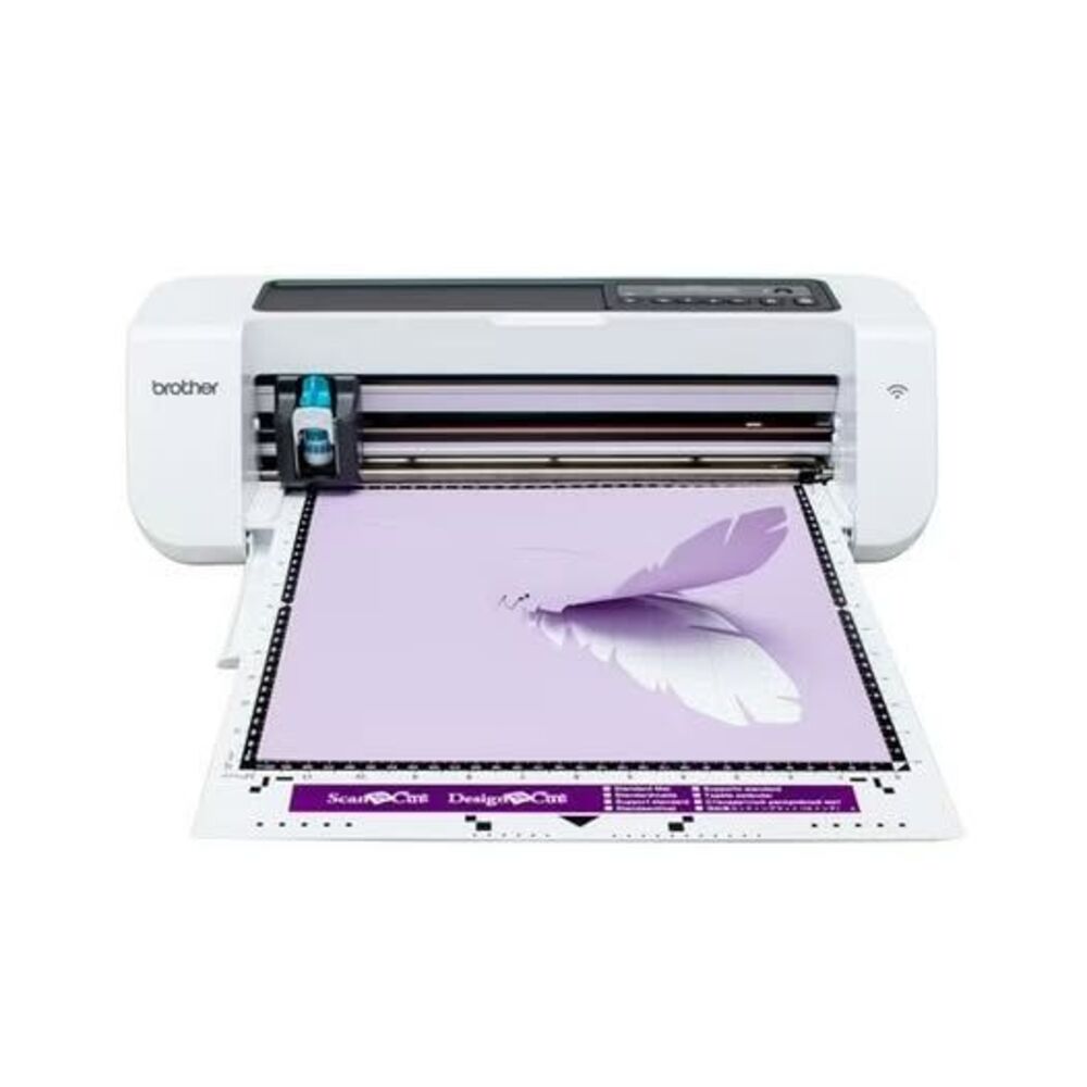Brother DC200 DesignNCut Home Electronic Cutting Machine NEW IN BOX